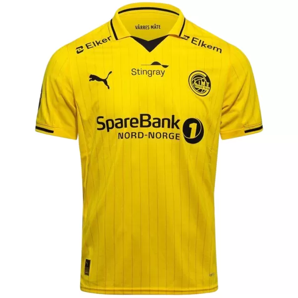 FK Bodø/Glimt Home Jersey 2026 - thejerseys