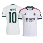 MBAPPÉ #10 Real Madrid Home Soccer Jersey 26/27 White - thejerseys