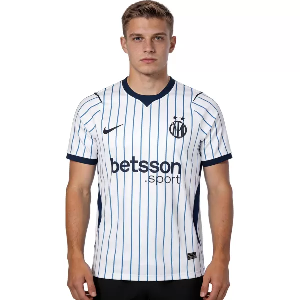 Inter Milan Away Jersey 2026/27 - thejerseys