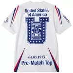 USA Pre-Match Training Jersey World Cup 2026 - thejerseys