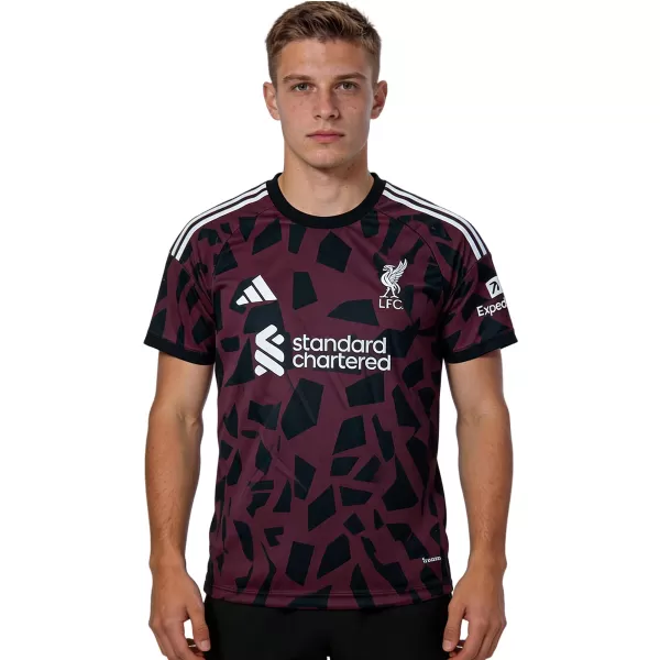 Liverpool Third Away Jersey 2026/27 - thejerseys