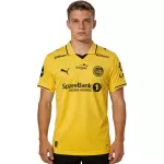 FK Bodø/Glimt Home Jersey 2026 - thejerseys
