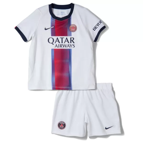 Kids PSG Away Jersey Kit 2026/27 - thejerseys