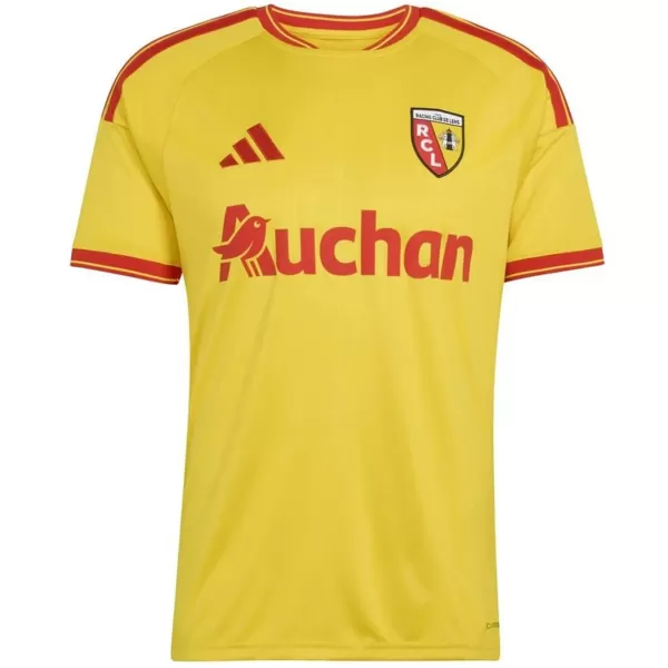 RC Lens Home Jersey 2026/27 - thejerseys