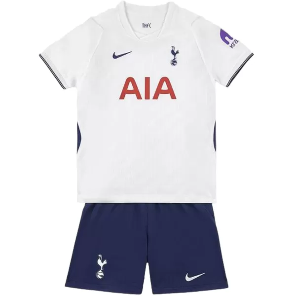 Kids Tottenham Hotspur Home Jersey Kit 2026/27 - thejerseys