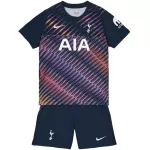 Kids Tottenham Hotspur Away Jersey Kit 2026/27 - thejerseys