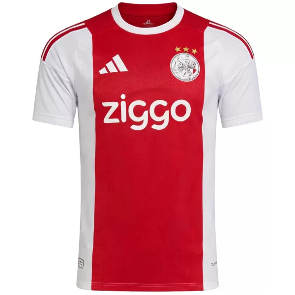 Ajax Home Match Jersey Player Version 2026/27 - thejerseys