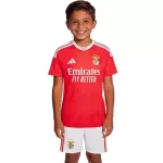 Kids Benfica Home Jersey Kit 2026/27 - thejerseys
