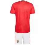 Kids Benfica Home Jersey Kit 2026/27 - thejerseys