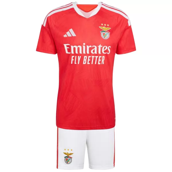 Kids Benfica Home Jersey Kit 2026/27 - thejerseys