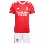 Kids Benfica Home Jersey Kit 2026/27 - thejerseys