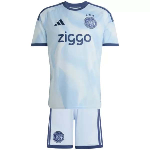 Kids Ajax Third Away Jersey Kit 2026/27 - thejerseys