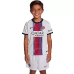 Kids PSG Away Jersey Kit 2026/27 - thejerseys