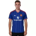 Manchester United Away Jersey 2026/27 - thejerseys