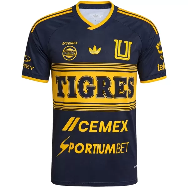 Tigres UANL Away Jersey 2026/27 - thejerseys