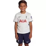 Kids Tottenham Hotspur Home Jersey Kit 2026/27 - thejerseys