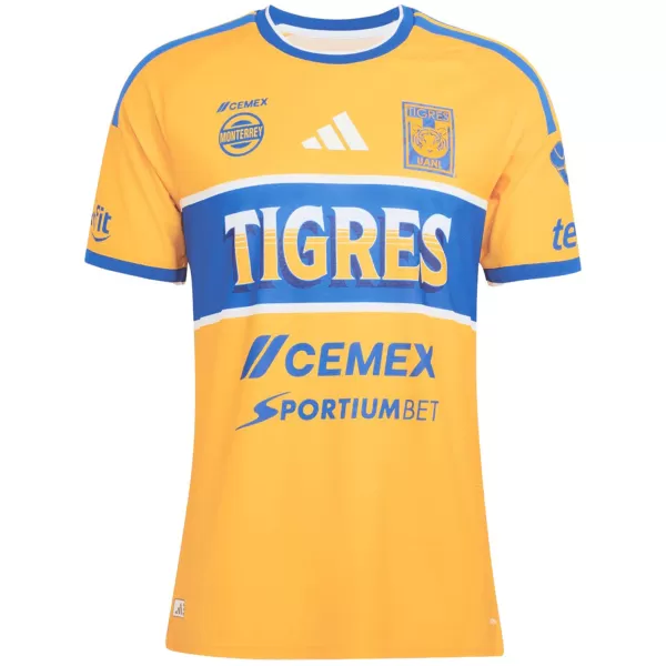 Tigres UANL Home Match Jersey 2026/27 - thejerseys