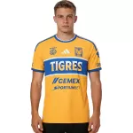 Tigres UANL Home Match Jersey 2026/27 - thejerseys