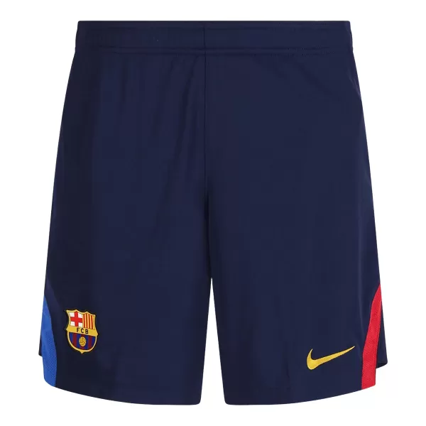 Barcelona Home Soccer Shorts 2026/27 - thejerseys