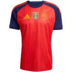 CAMPEONES #26 Spain 2026 World Cup Winners 2 Star Home Jersey - thejerseys