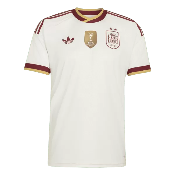 Spain Away Jersey 2026 - thejerseys