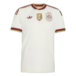 Spain Away Jersey 2026 - thejerseys