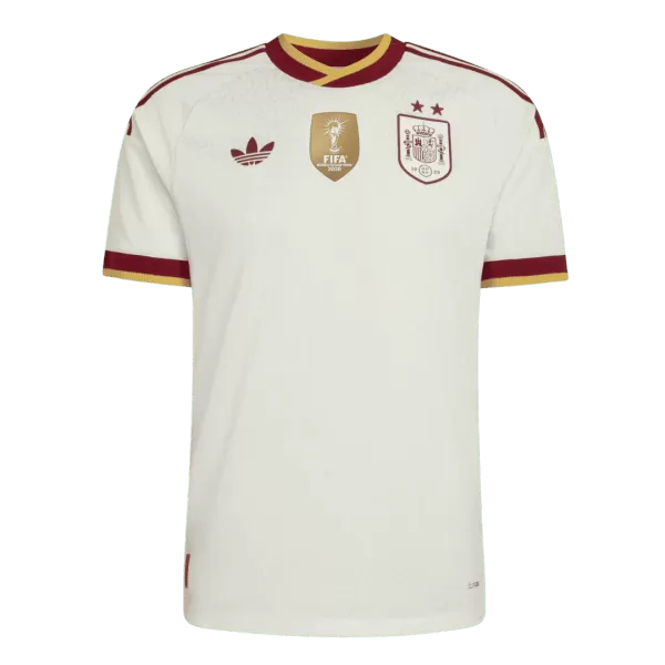 Spain Away Match Jersey World Cup 2026 Champion Edition - thejerseys