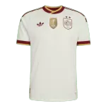Spain Away Match Jersey World Cup 2026 Champion Edition - thejerseys