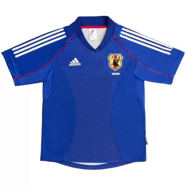 Classic Japan Home Jersey 2002 - thejerseys