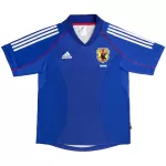 Classic Japan Home Jersey 2002 - thejerseys