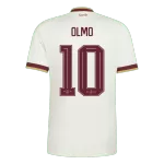 OLMO #10 Spain Champion Edition Away Soccer Jersey World Cup 2026 White - thejerseys