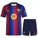 Barcelona Home Jersey Kit 2026/27 - [Super Quailty] - thejerseys