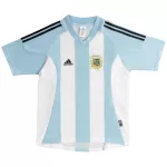 Classic Argentina Home Jersey 2002 - thejerseys