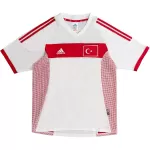 Classic Turkey Away Jersey 2002 - thejerseys