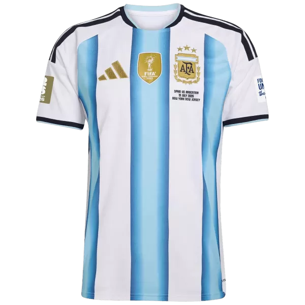 Argentina Home Match Jersey World Cup 2026 - thejerseys