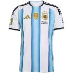 Argentina Home Match Jersey World Cup 2026 - thejerseys