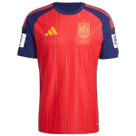 Spain Home Match Jersey World Cup 2026 - thejerseys