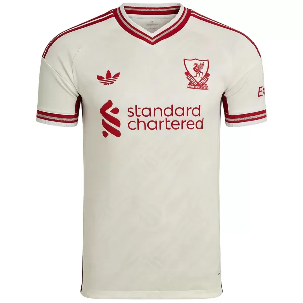Liverpool Away Match Jersey 2026/27 - thejerseys