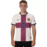 Barcelona Fourth Away Jersey 2026/27 - thejerseys