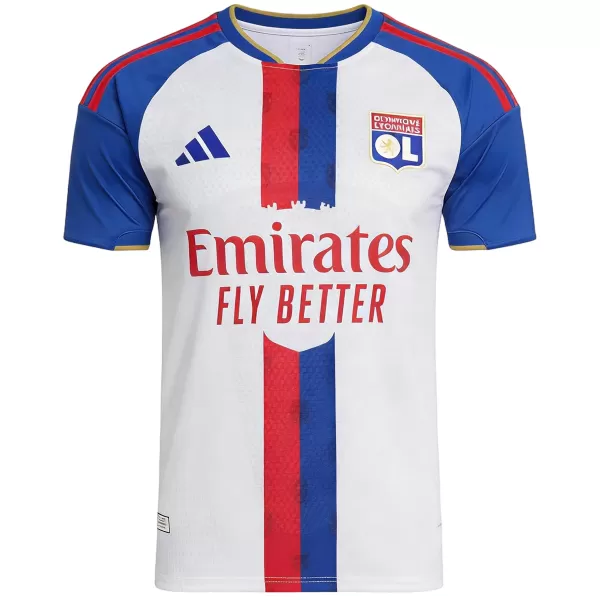 Olympique Lyonnais Home Match Jersey 2026/27 - thejerseys