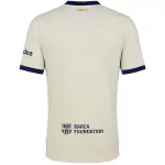Barcelona Fourth Away Jersey 2026/27 - thejerseys