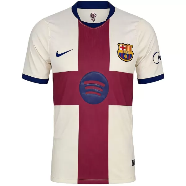 Barcelona Fourth Away Jersey 2026/27 - thejerseys
