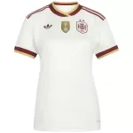 Women's Spain Away Soccer Jersey World Cup 2026 - thejerseys