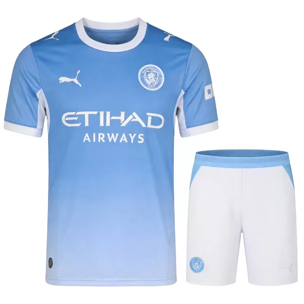 Manchester City Home Jersey Kit 2026/27 - thejerseys