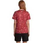 Women's Liverpool Home Soccer Jersey 2026/27 - thejerseys