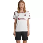Women's Liverpool Away Foorball Jersey 2026/27 - thejerseys