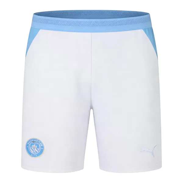 Manchester City Home Soccer Shorts 2026/27 - thejerseys