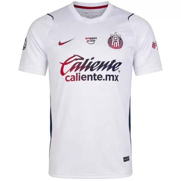 Chivas Away Jersey 2026/27 - thejerseys