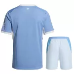 Manchester City Home Jersey Kit 2026/27 - thejerseys