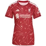 Women's Liverpool Home Soccer Jersey 2026/27 - thejerseys